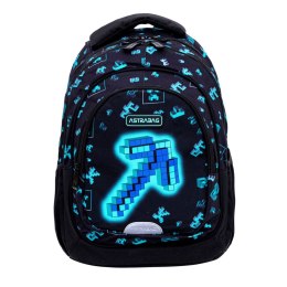 Plecak Astrabag Dark Pixel Astra (502025014) Astra