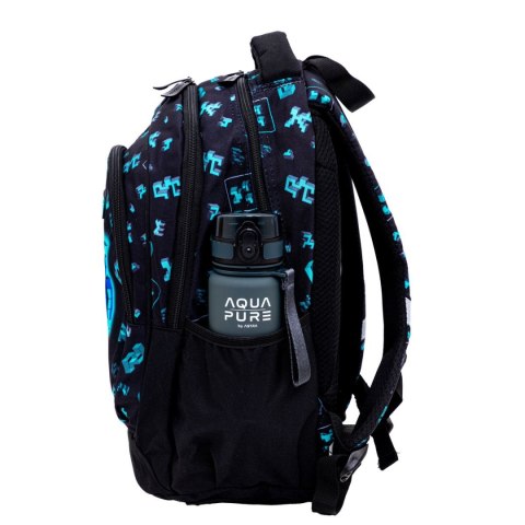 Plecak Astrabag Dark Pixel Astra (502025014) Astra