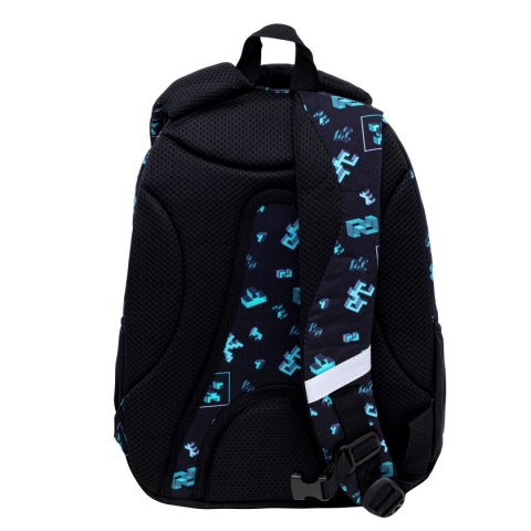 Plecak Astrabag Dark Pixel Astra (502025014) Astra