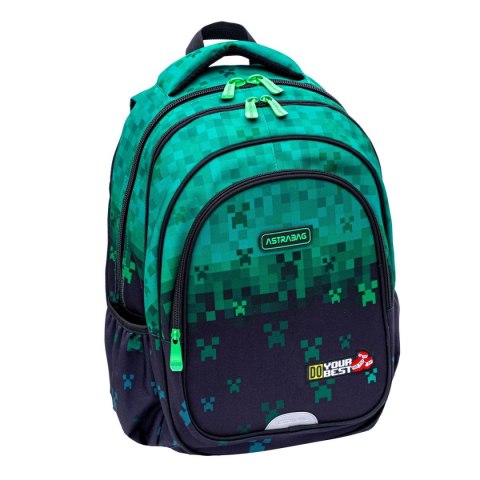 Plecak Astrabag Do your best Astra (502025017) Astra