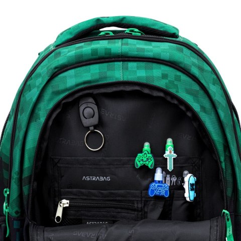 Plecak Astrabag Do your best Astra (502025017) Astra