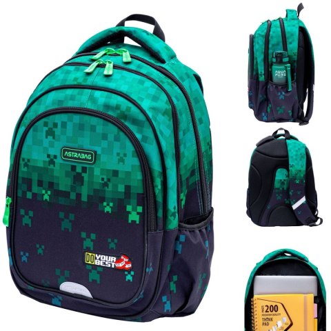 Plecak Astrabag Do your best Astra (502025017) Astra