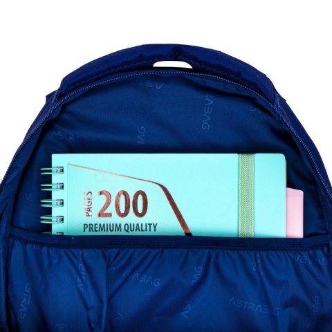 Plecak Astrabag Football Light Astra (502025019) Astra