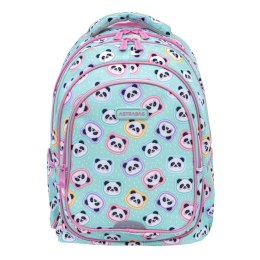 Plecak Astrabag Minty Pandas Astra (502025011) Astra