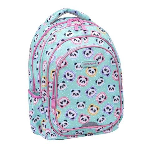 Plecak Astrabag Minty Pandas Astra (502025011) Astra