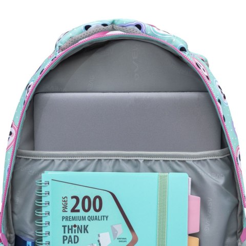 Plecak Astrabag Minty Pandas Astra (502025011) Astra