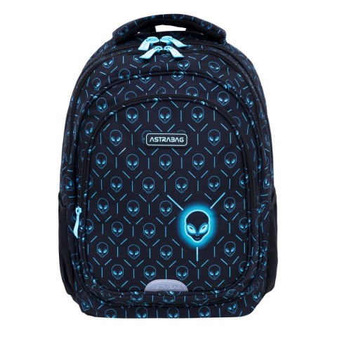Plecak Astrabag Neon Ufo Astra (502025013) Astra
