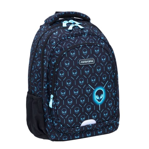 Plecak Astrabag Neon Ufo Astra (502025013) Astra