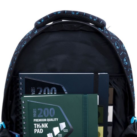 Plecak Astrabag Neon Ufo Astra (502025013) Astra