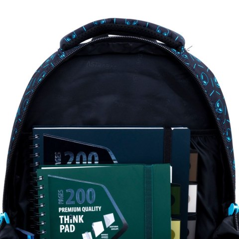 Plecak Astrabag Neon Ufo Astra (502025013) Astra