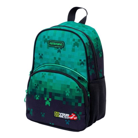Plecak Astrabag dziecięcy Do your best Astra (502025018) Astra