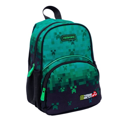 Plecak Astrabag dziecięcy Do your best Astra (502025018) Astra