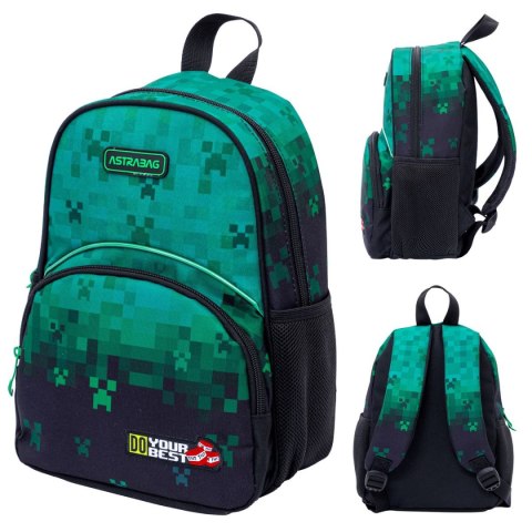 Plecak Astrabag dziecięcy Do your best Astra (502025018) Astra