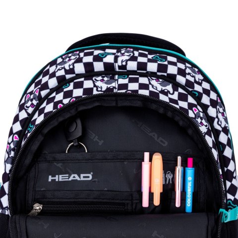 Plecak Cute Puppy Head (502025023) Head