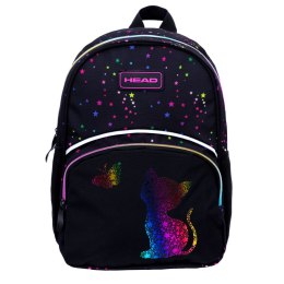 Plecak Dziecięcy Golden Effect Rainbow Kitty Head (502025034) Head