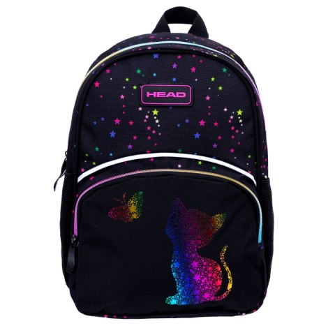 Plecak Dziecięcy Golden Effect Rainbow Kitty Head (502025034) Head