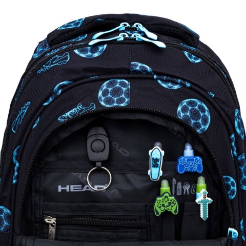 Plecak Football Fan Head (502025037) Head