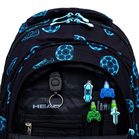 Plecak Football Fan Head (502025037) Head