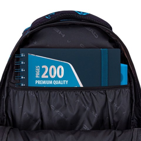 Plecak Football Fan Head (502025037) Head