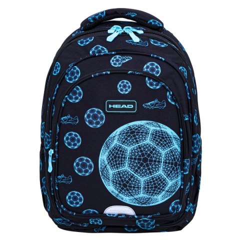 Plecak Football Fan Head (502025038) Head