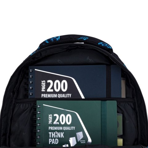 Plecak Football Fan Head (502025038) Head