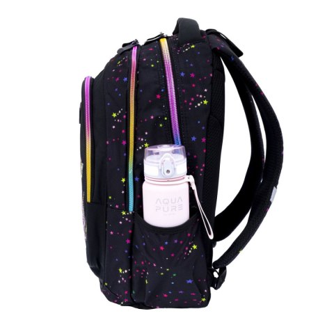 Plecak Golden Effect Rainbow Kitty Head (502025033) Head