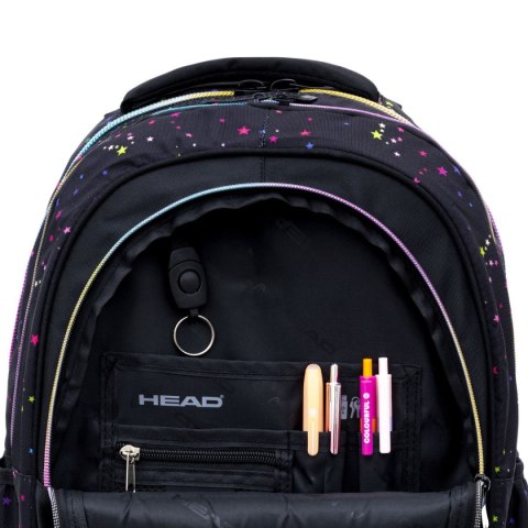 Plecak Golden Effect Rainbow Kitty Head (502025033) Head