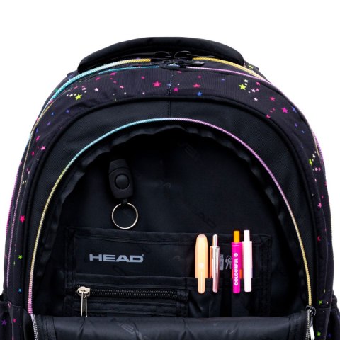 Plecak Golden Effect Rainbow Kitty Head (502025033) Head