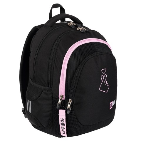 Plecak K_POP LOVER 590323563667 3-KOMORY St.Right (BP-26) St.Right