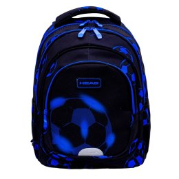 Plecak Neo blue football Head (502025035) Head
