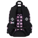 Plecak PINK CHECKEREDR 3-KOMORY St.Right (BP-26) St.Right