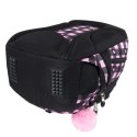 Plecak PINK CHECKEREDR 3-KOMORY St.Right (BP-26) St.Right
