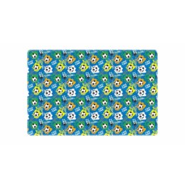 Podkład na biurko FOOTBALL mix PVC PCW Biurfol (NPB-02-34) Biurfol