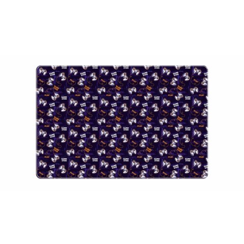 Podkład na biurko GAMEPAD mix PVC PCW Biurfol (NPB-02-33) Biurfol