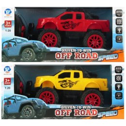 Samochód terenowy sterowany Mega Creative (542731) Mega Creative