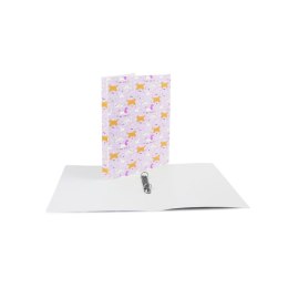 Segregator ringowy PUPPIES A4 mix Biurfol (SEN-A4-36) Biurfol