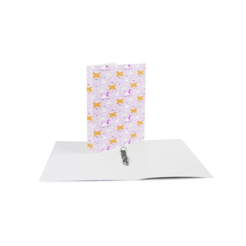 Segregator ringowy PUPPIES A4 mix Biurfol (SEN-A4-36) Biurfol