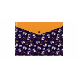 Teczka plastikowa GAMEPAD A4 mix Biurfol (TKN-A4-33) Biurfol