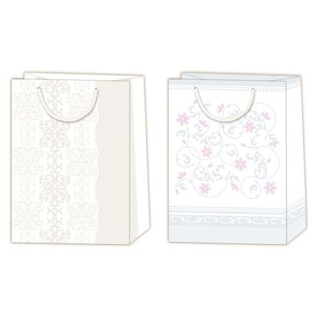 Torba prezentowa graficzne 5902221807268 Merigraf (T5) Merigraf