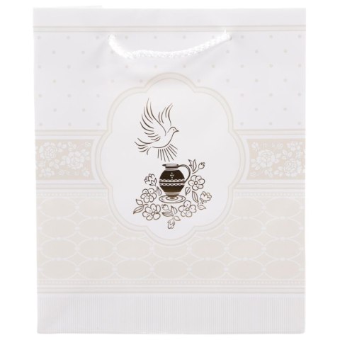 Torba prezentowa torebka chrzest Merigraf (T4) Merigraf