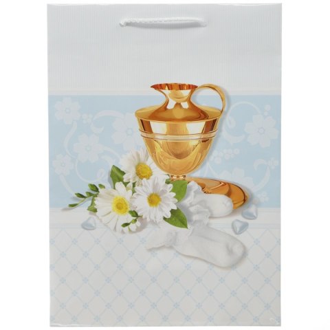 Torba prezentowa torebka chrzest Merigraf (T5) Merigraf