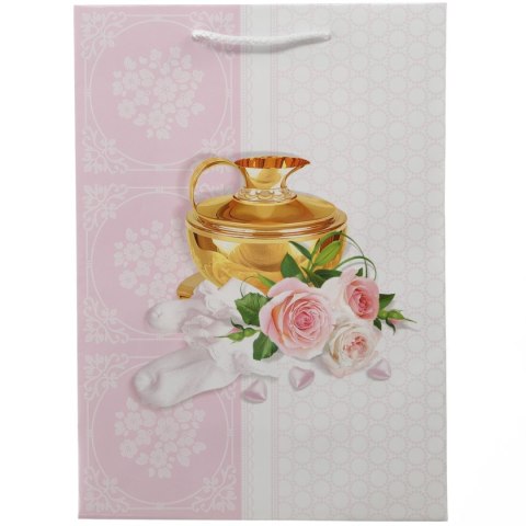 Torba prezentowa torebka chrzest Merigraf (T5) Merigraf