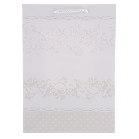 Torba prezentowa torebka graficzna [mm:] 230x320x 110 Merigraf Merigraf
