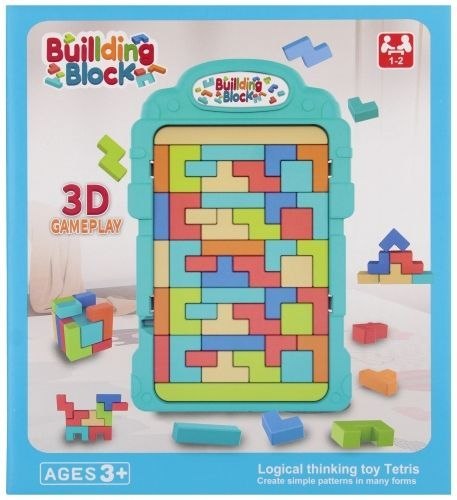 Układanka bloczki Mega Creative (553364) Mega Creative