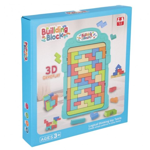 Układanka bloczki Mega Creative (553364) Mega Creative