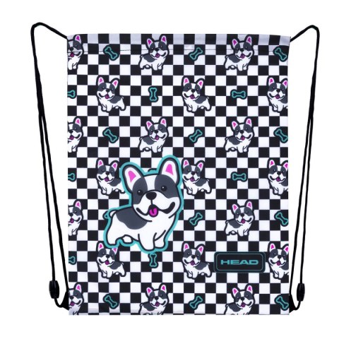 Worek na buty Cute Puppy Head (507025011) Head