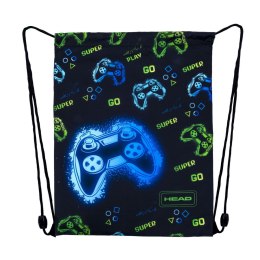 Worek na buty Go playing Neon Head (507025019) Head
