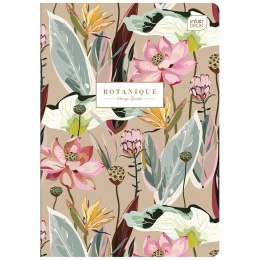 Zeszyt A5 96k. 70g krata [mm:] 148x210 Interdruk (ZE96KF#2) Interdruk