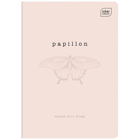 Zeszyt A5 96k. 70g krata [mm:] 148x210 Interdruk (ZE96KF#2) Interdruk