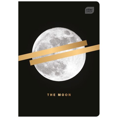 Zeszyt A5 96k. 70g krata [mm:] 148x210 Interdruk (ZE96KF#2) Interdruk